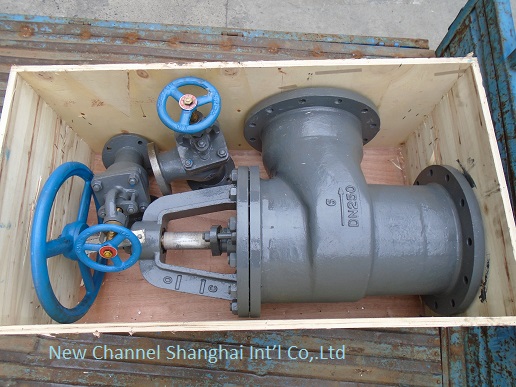 GLOBE VALVE